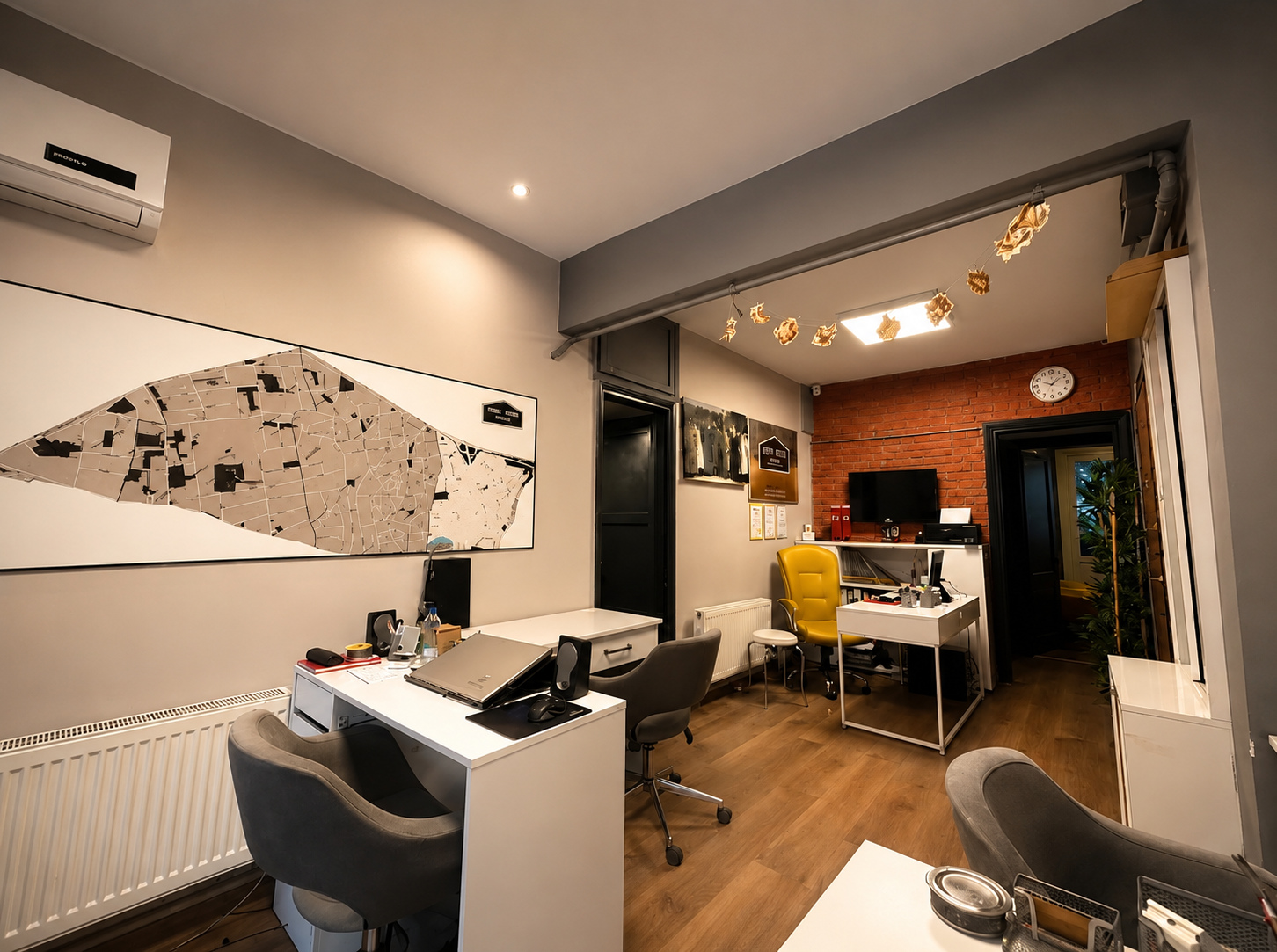 HOME & WORK GYD ofisi