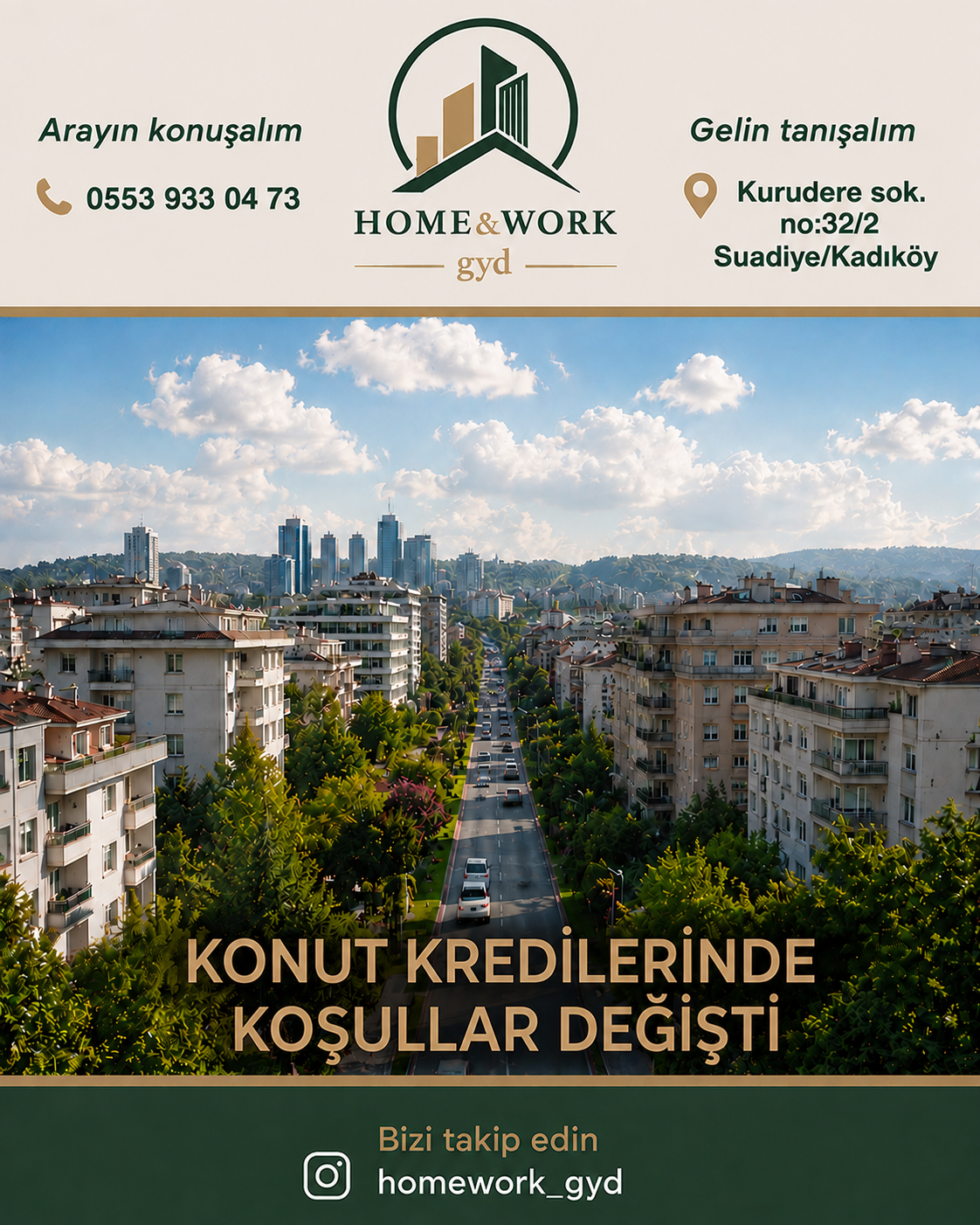 KONUT KREDİLERİNDE KOŞULLAR DEĞİŞTİ