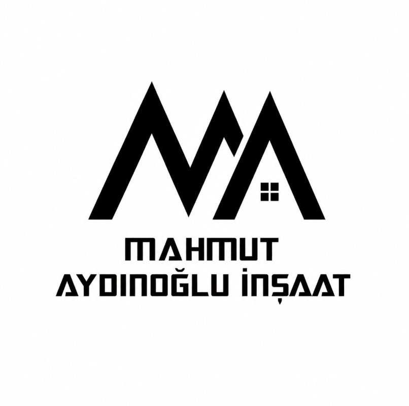 Mahmut Aydınoğlu İnşaat logosu