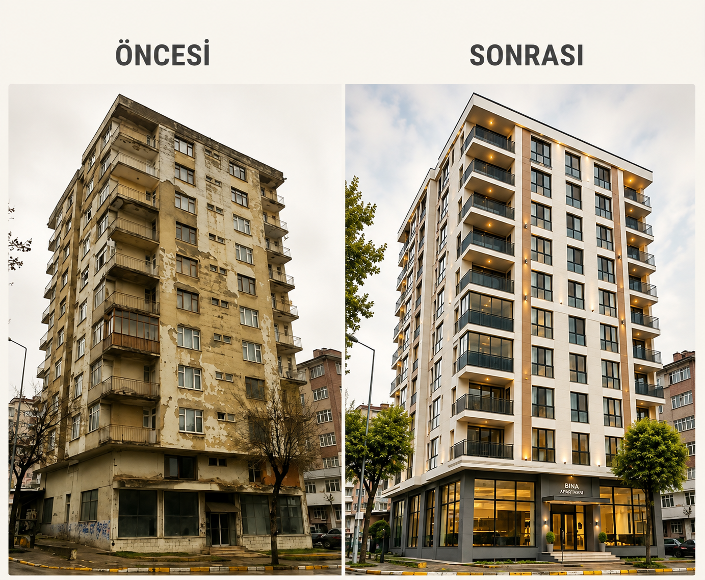 Kentsel Dönüşüm Danışmanlığı